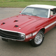 Illustration for article titled Barrett-Jackson: Caroll Shelbys 1969 Shelby GT500 Convertible